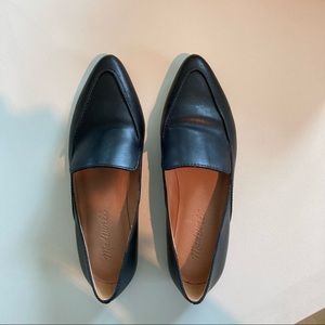 Madwell Frances loafer black